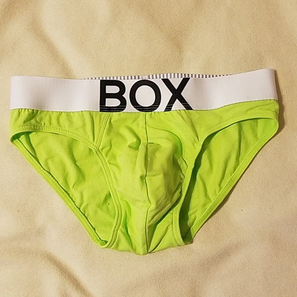 BOX Briefs. Size S/M - Picture 6 of 12